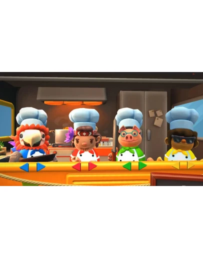DLC Overcooked! 2 - Surf 'n' Turf КЛЮЧ STEAM ВСЕ СТРА