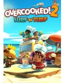 DLC Overcooked! 2 - Surf 'n' Turf КЛЮЧ STEAM ВСЕ СТРА