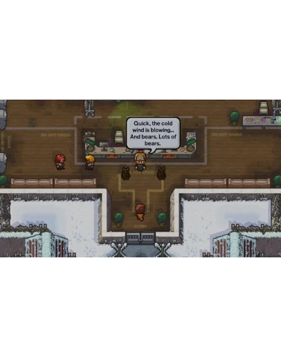 The Escapists 2 КЛЮЧ STEAM ВСЕ СТРАНЫ