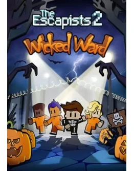 DLC The Escapists 2 - Wicked Ward КЛЮЧ STEAM ВСЕ СТРА