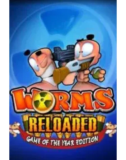 Worms Reloaded - Game Of The Year Edition КЛЮЧ STEAM