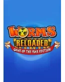 Worms Reloaded - Game Of The Year Edition КЛЮЧ STEAM