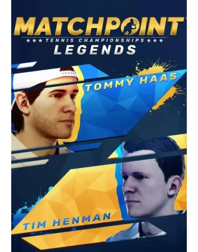 DLC Matchpoint - Tennis Championships Legends DLC КЛЮ