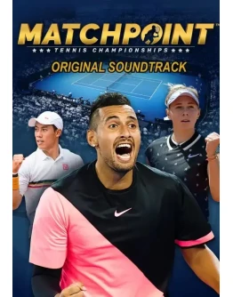 DLC Matchpoint - Tennis Championships Soundtrack КЛЮЧ