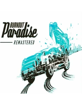 Burnout Paradise Remastered PS4/PS5 Турция