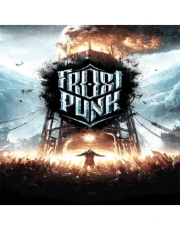 Frostpunk / Фростпанк PS4/PS5 Турция