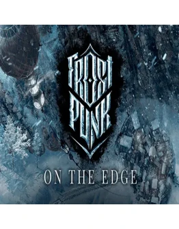 Frostpunk: On The Edge DLC PS4/PS5 Турция