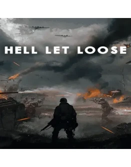 Hell Let Loose / Хел Лет Луз PS5 Турция
