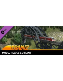 Trainz 2022 DLC - Model Trainz: Germany * STEAM RU