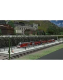 Trainz 2022 DLC - Model Trainz: Germany * STEAM RU