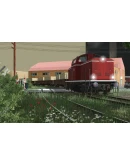 Trainz 2022 DLC - Model Trainz: Germany * STEAM RU