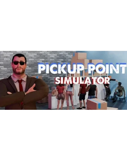 Pickup Point Simulator * STEAM RU АВТО 0