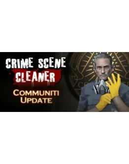 Crime Scene Cleaner * STEAM RU АВТО 0