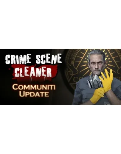 Crime Scene Cleaner * STEAM RU АВТО 0