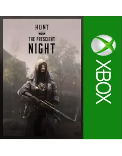 Hunt: Showdown 1896 - Ночь Провидицы XBOX