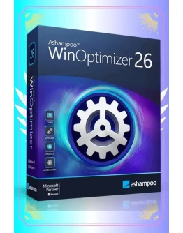 Ashampoo WinOptimizer 26 Лицензионный ключ