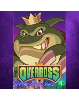 Overboss XBOX