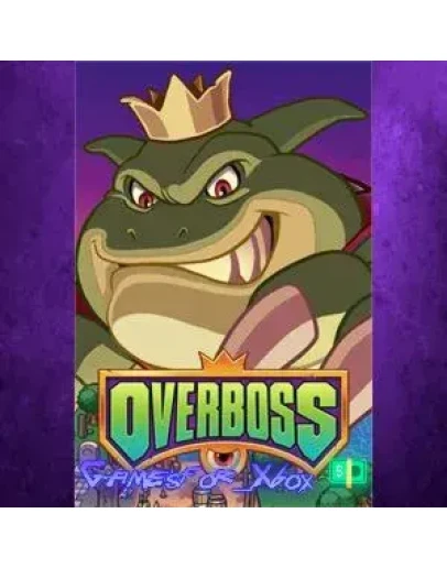 Overboss XBOX