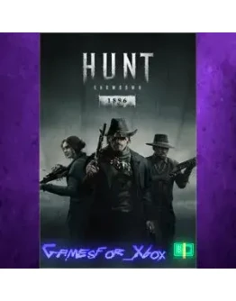 Hunt Showdown 1896 XBOX Hunt Showdown 1896 XBOX