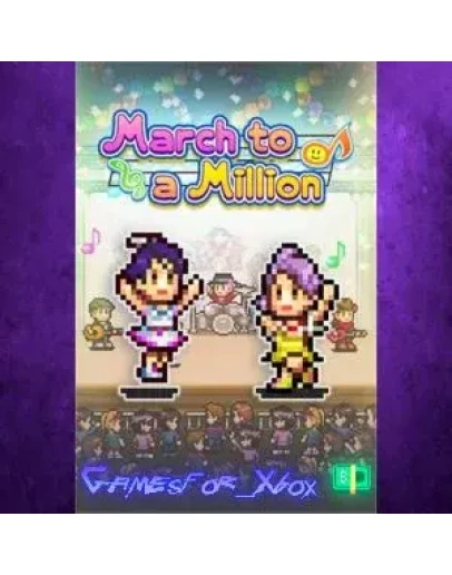 March to a Million XBOX March to a Million XBOX