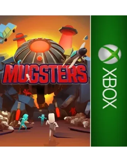 Mugsters XBOXПокупка на Ваш аккаунт