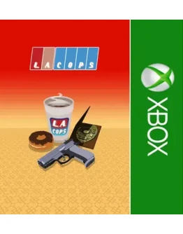 LA Cops XBOXПокупка на Ваш аккаунт