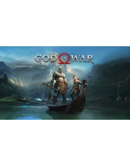 God of War PS4/PS5 ТУРЦИЯ God of War PS4/PS5 ТУРЦИЯ