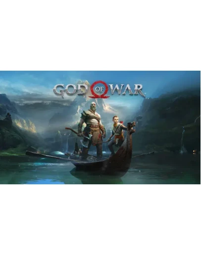 God of War PS4/PS5 ТУРЦИЯ