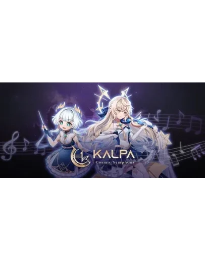 KALPA: Cosmic Symphony STEAM GIFT РОССИЯ