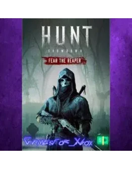Hunt Showdown 1896 - Fear the Reaper XBOX DLC