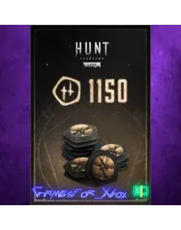 Hunt Showdown 1896 - 1150 Blood Bonds XBOX DLC Hunt Showdown 1896 - 1150 Blood Bonds XBOX DLC