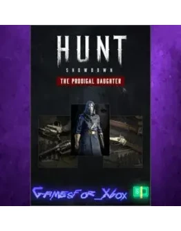 Hunt Showdown 1896 - The Prodigal Daughter XBOX DLC Hunt Showdown 1896 - The Prodigal Daughter XBOX DLC