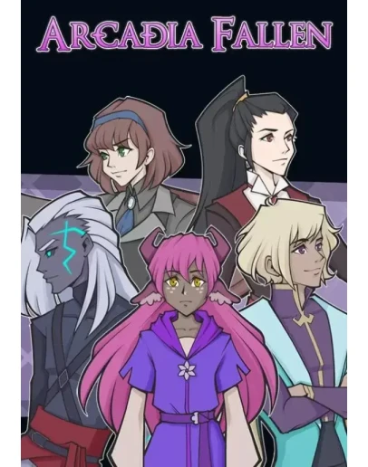 Arcadia Fallen КЛЮЧ STEAM РФ+СНГ