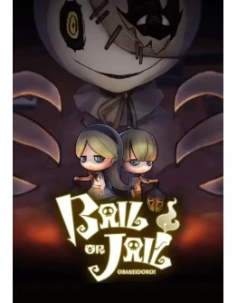 Bail or Jail КЛЮЧ STEAM Евросоюз