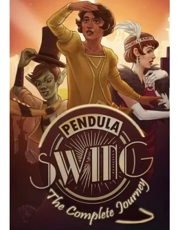 Pendula Swing: The Complete Edition КЛЮЧ STEAM РФ+СНГ