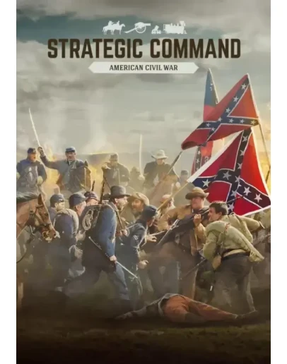 Strategic Command: American Civil War КЛЮЧ STEAM