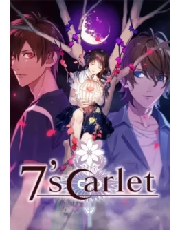 7'scarlet КЛЮЧ STEAM ВСЕ СТРАНЫ