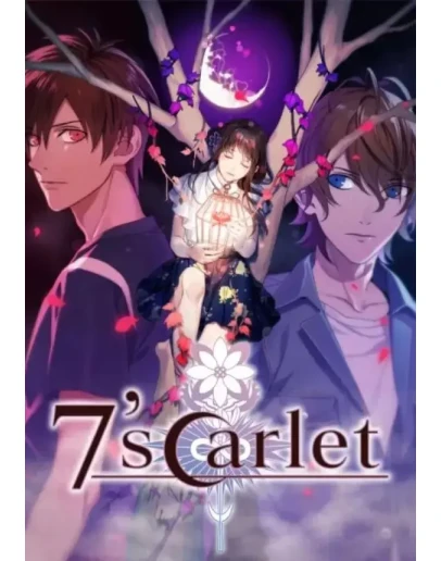 7'scarlet КЛЮЧ STEAM ВСЕ СТРАНЫ