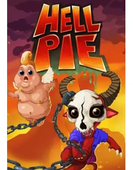 Hell Pie КЛЮЧ STEAM ВСЕ СТРАНЫ