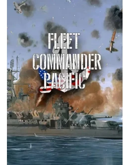 Fleet Commander: Pacific КЛЮЧ STEAM РФ+СНГ