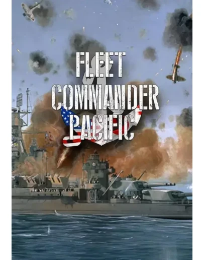Fleet Commander: Pacific КЛЮЧ STEAM РФ+СНГ