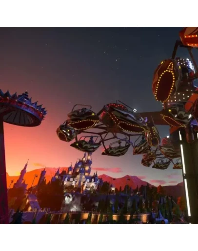 DLC Planet Coaster - Classic Rides Collection КЛЮЧ