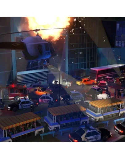 DLC Planet Coaster - Studios Pack КЛЮЧ STEAM ВСЕ СТРА