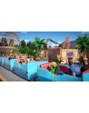 DLC Planet Coaster - World's Fair Pack КЛЮЧ STEAM