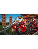 DLC Planet Coaster - World's Fair Pack КЛЮЧ STEAM