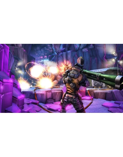 DLC Borderlands: The Pre-Sequel - Season Pass КЛЮЧ