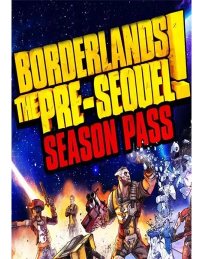 Borderlands: The Pre-Sequel + Season Pass КЛЮЧ STEAM Borderlands: The Pre-Sequel + Season Pass КЛЮЧ STEAM