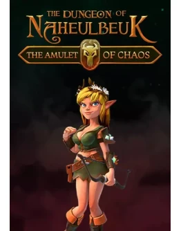 The Dungeon Of Naheulbeuk: The Amulet Of Chaos КЛЮЧ