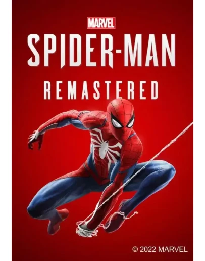 Marvel's Spider-Man Remastered КЛЮЧ STEAM ROW