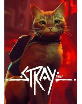 Stray КЛЮЧ STEAM РФ+СНГ